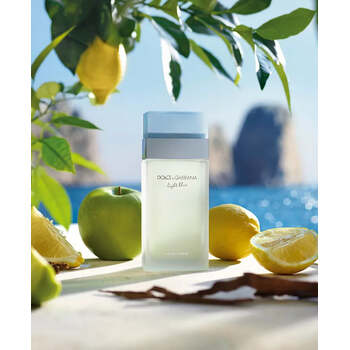 Light Blue EDT Tester